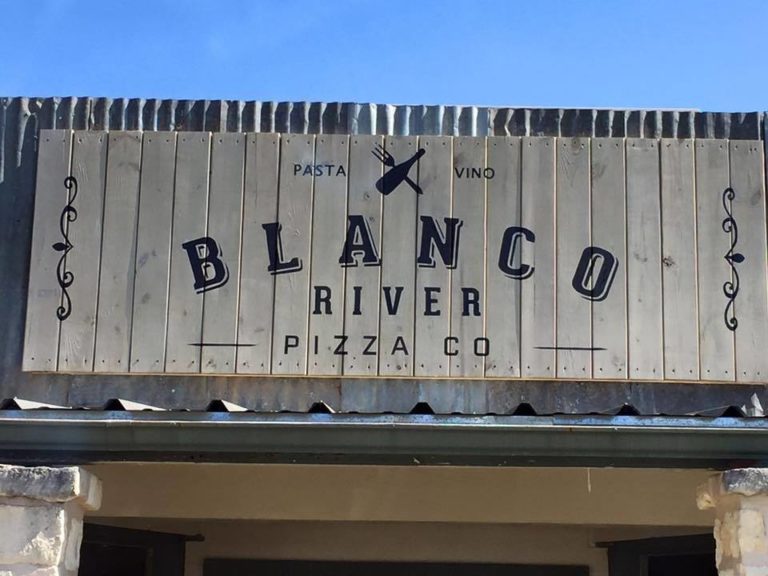 Blanco River Pizza Company