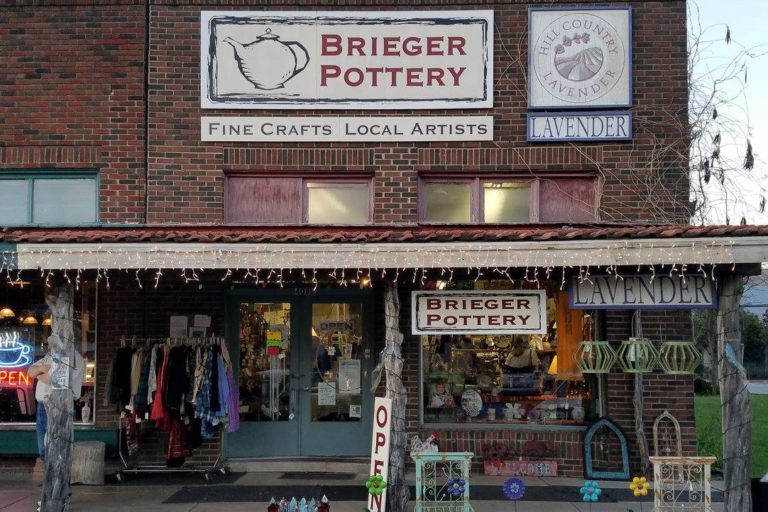 Brieger Pottery