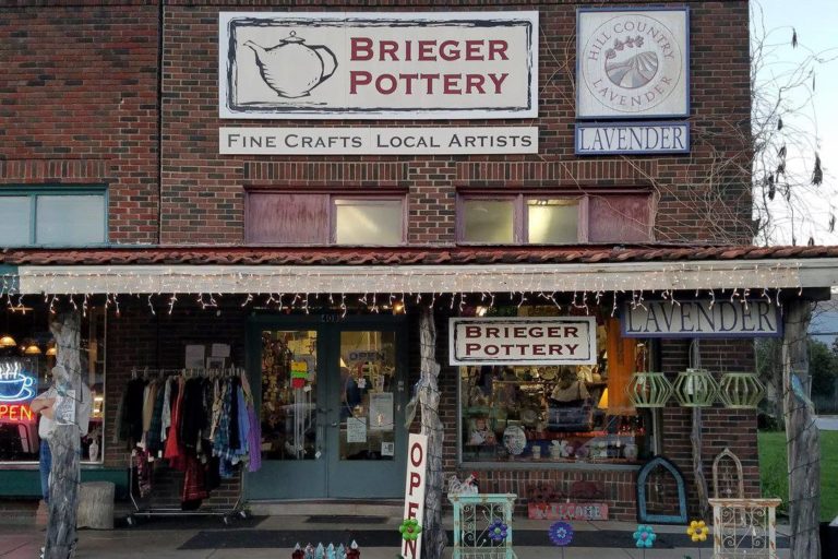 Brieger Pottery