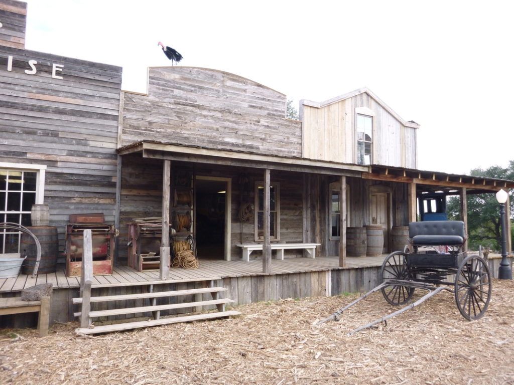 Buggy Barn Museum & Pine Moore Town