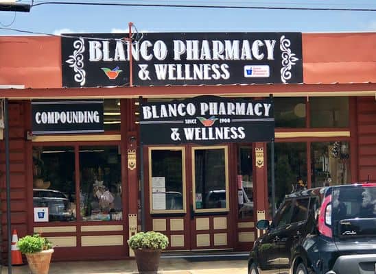 Blanco Pharmacy and Wellness