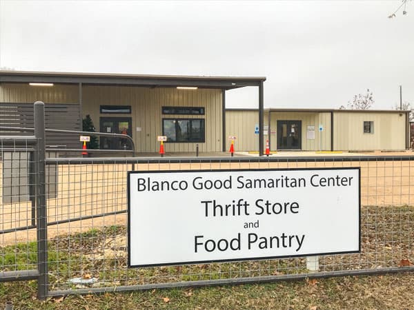 Blanco Good Samaritan Center