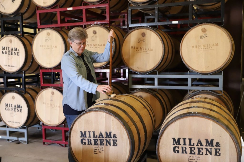 Milam & Greene Whiskey