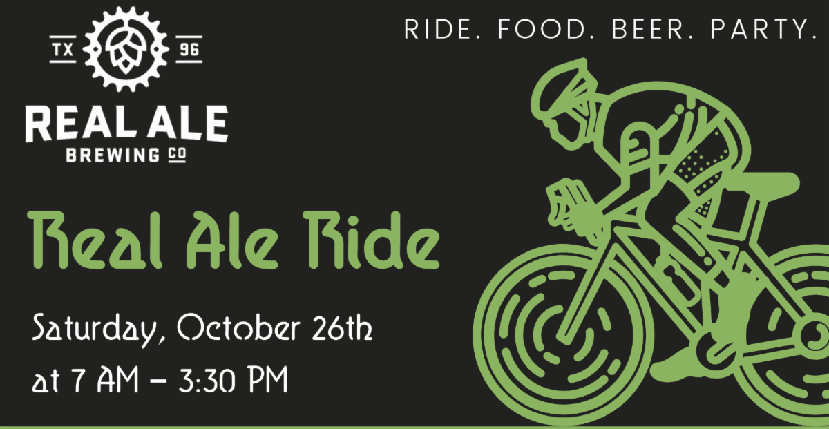 Real Ale Ride Visit Blanco