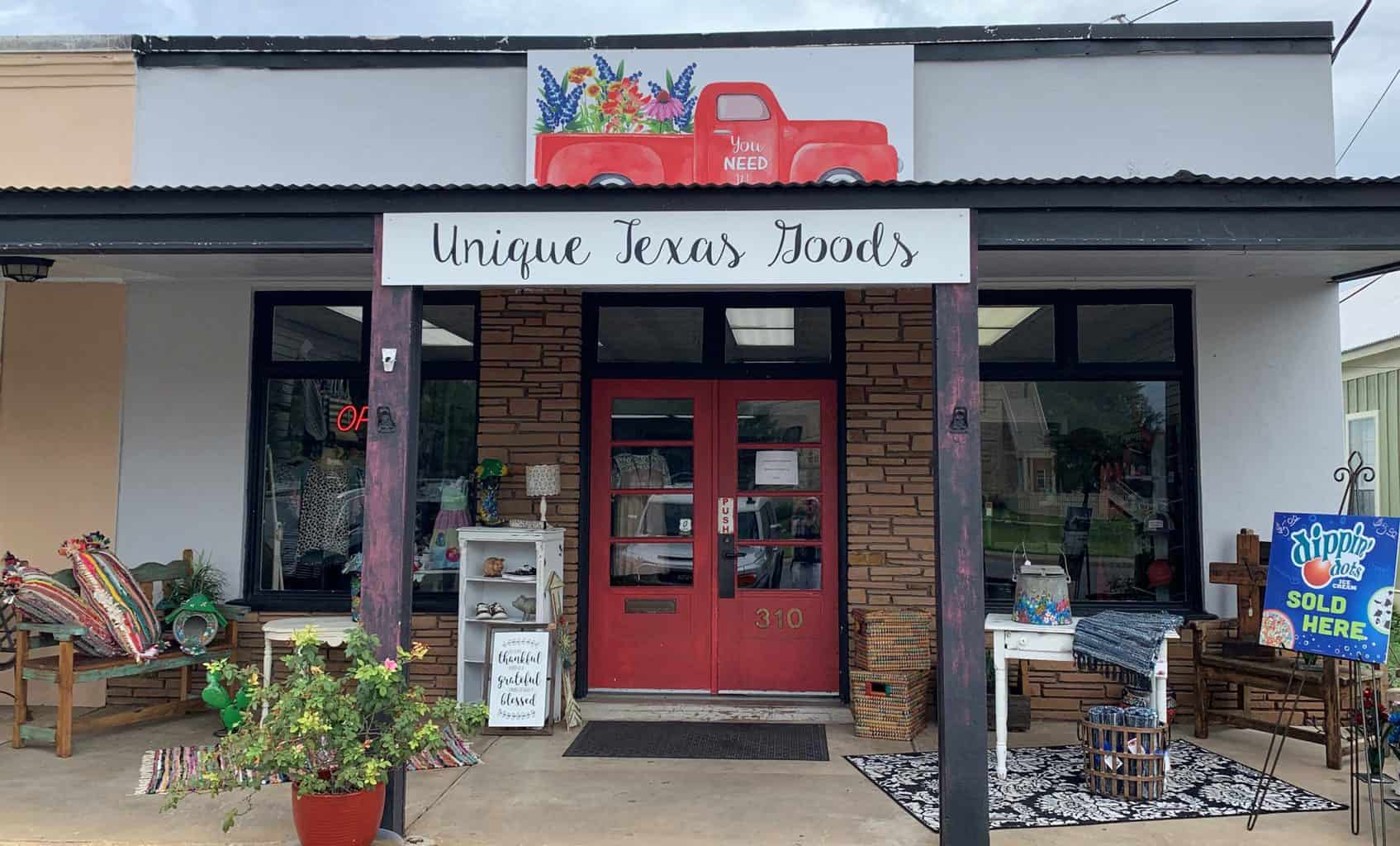 You Need It Visit Blanco