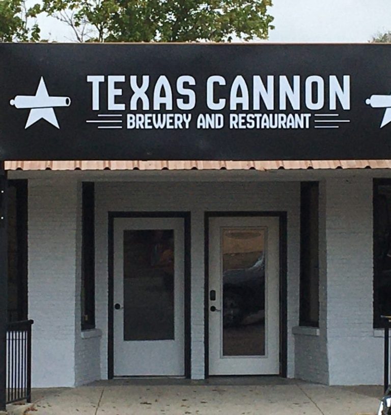 Texas Cannon Brewing Company