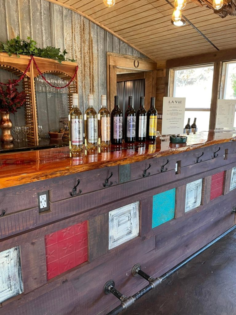 La Vie Estate Winery