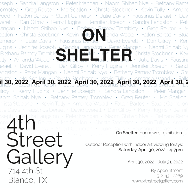 4th Street Gallery Exhibition Opening