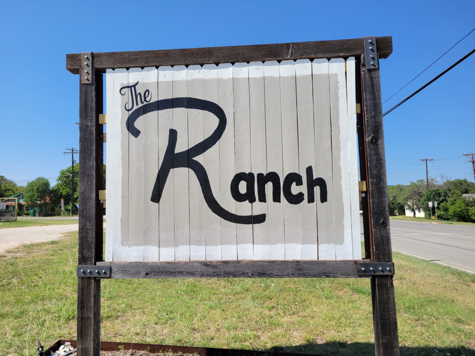The Ranch Smokehouse Deli Visit Blanco