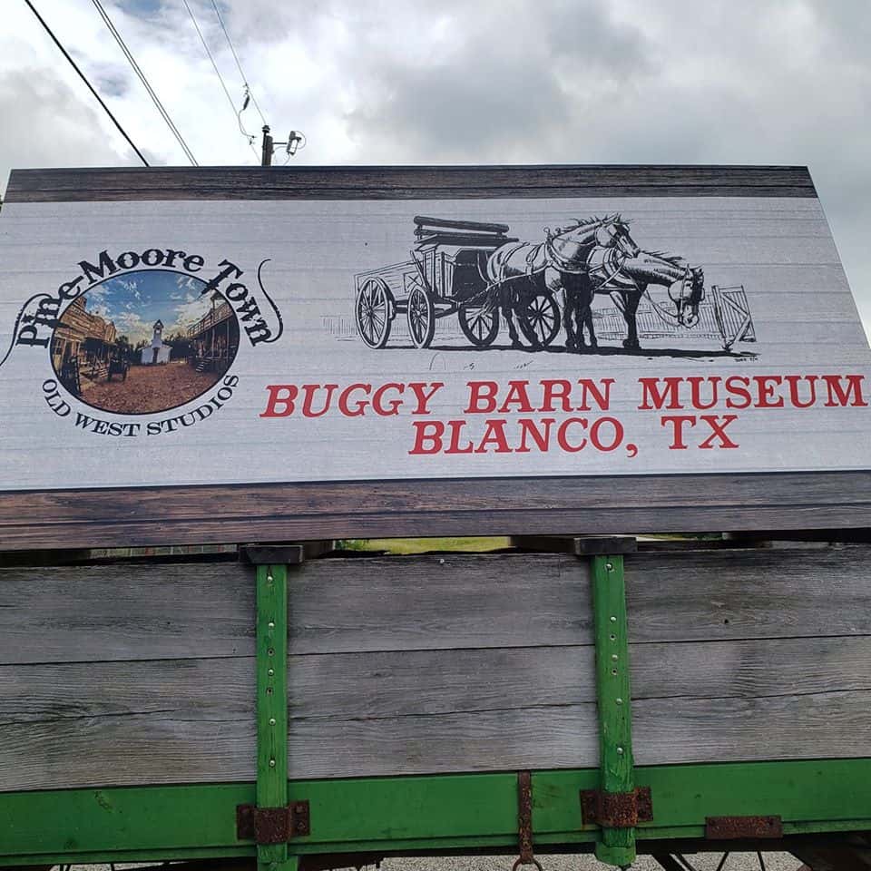 Family Fun Day at the Buggy Barn Museum