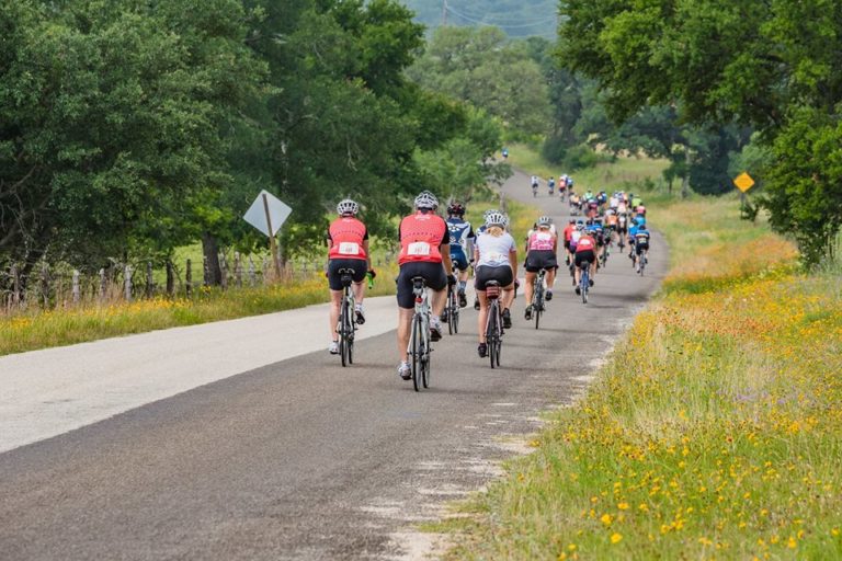 Real Ale Ride Visit Blanco