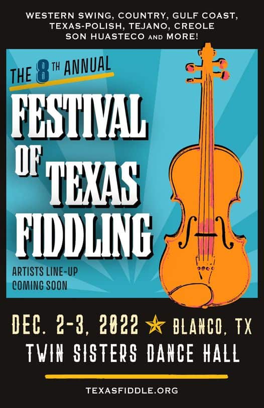 Festival of Texas Fiddling
