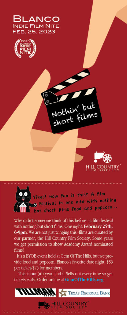 Indie Film Night 2023