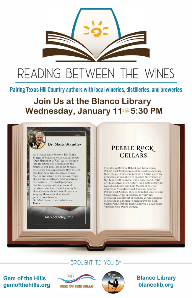 Reading Between the Wines