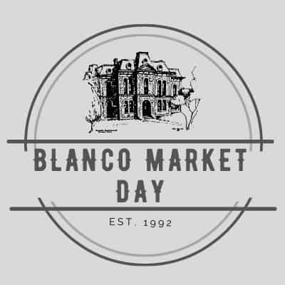 Blanco Market Day