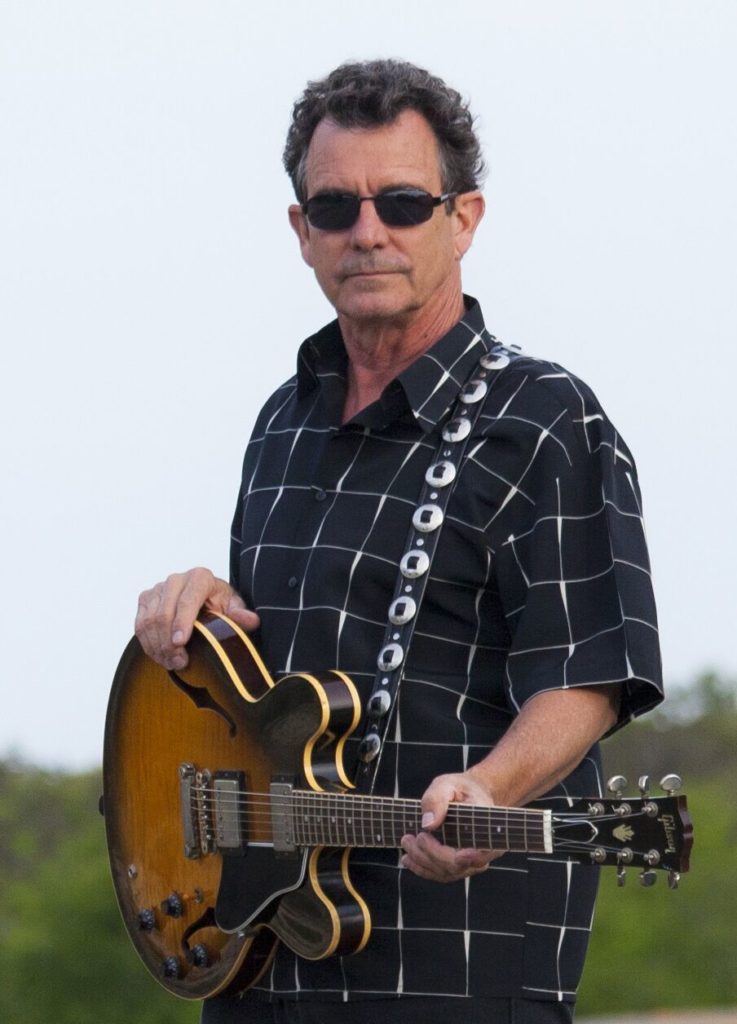 Bobby Mack Plays Yett Park