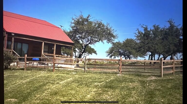 The Sweet Serengeti Cabin