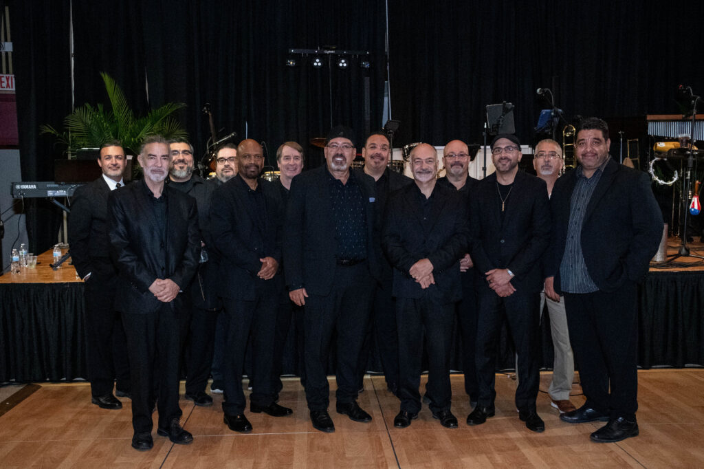 Salsa Night at Yett Memorial Park