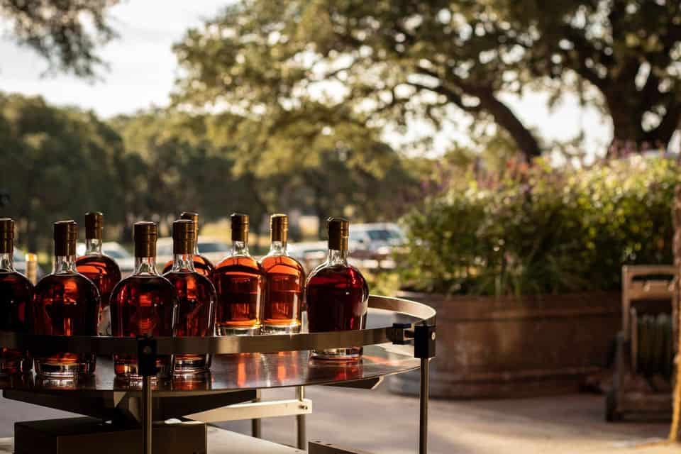 Bottle Your Own Whiskey Event at Milam & Greene