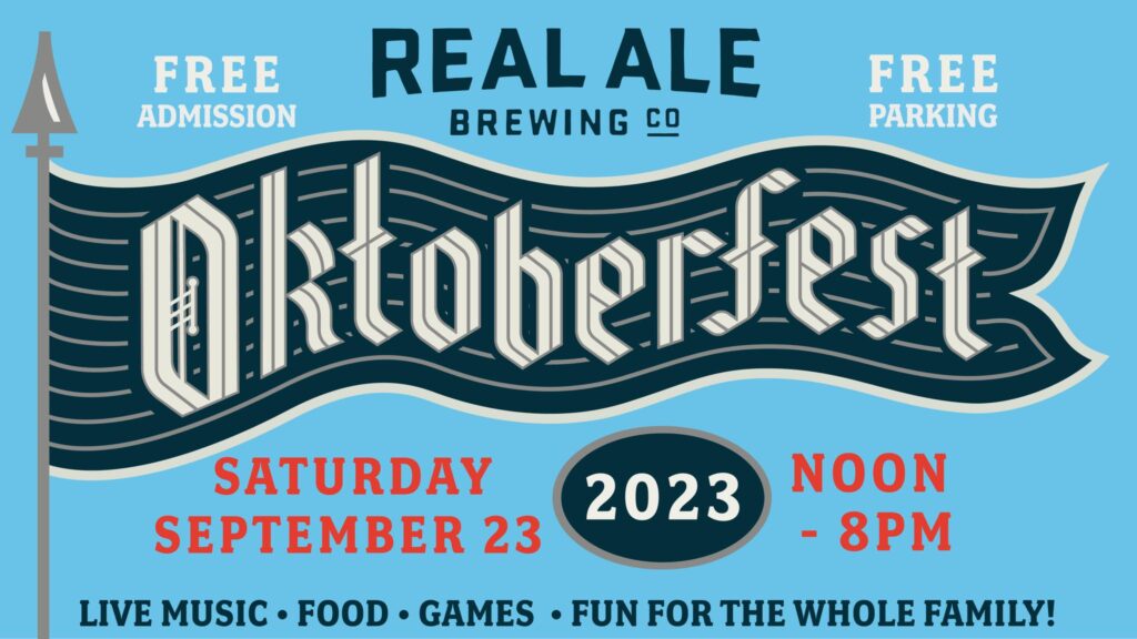 Real Ale's Oktoberfest