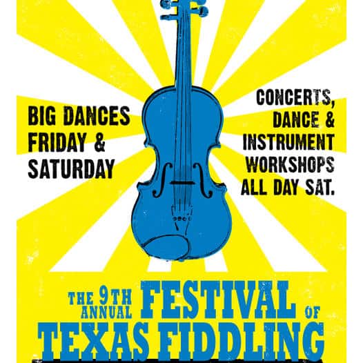Festival of Texas Fiddling