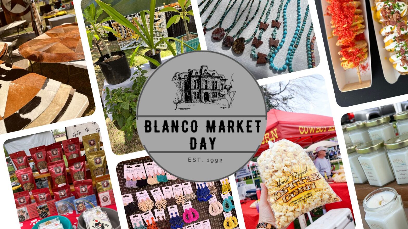 Events in Blanco, TX Just a Hill Country Drive Away